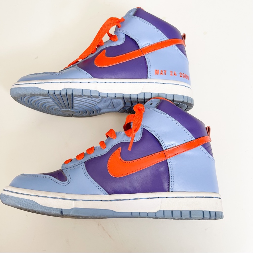 Nike Dunk High Sneakers May 2009 Series - Picture 4 of 12
